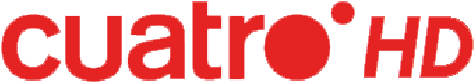 Cuatro Hd - Canal Cuatro Hd España Logo (601x601), Png Download
