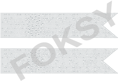 Wholesale Cheer Bow Hot Fix Rhinestones Transfers For - Hotfix (546x546), Png Download