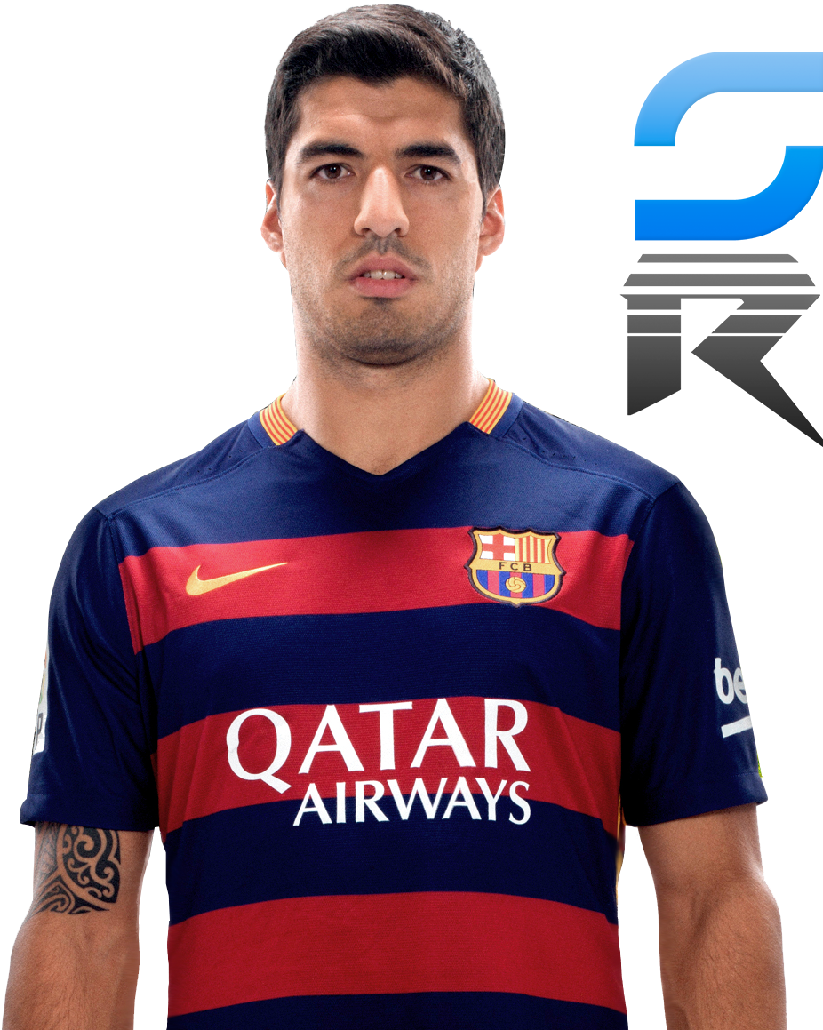 Neymar Autographed Jersey - Jr. Qatar Airways Nike (958x1180), Png Download