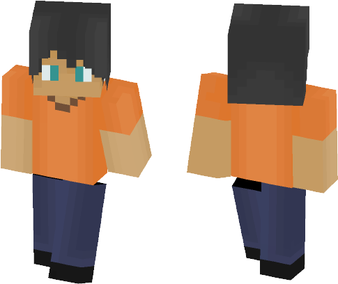 Male Minecraft Skins - Spider Man Minecraft Black Suit (584x497), Png Download