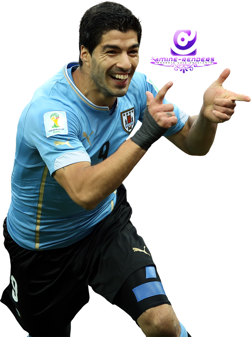 Luis Suarez - سواريز كاس العالم 2018 (810x1085), Png Download