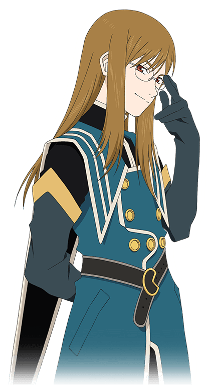 Jade - Jade Curtiss Tales Of The Abyss (640x960), Png Download
