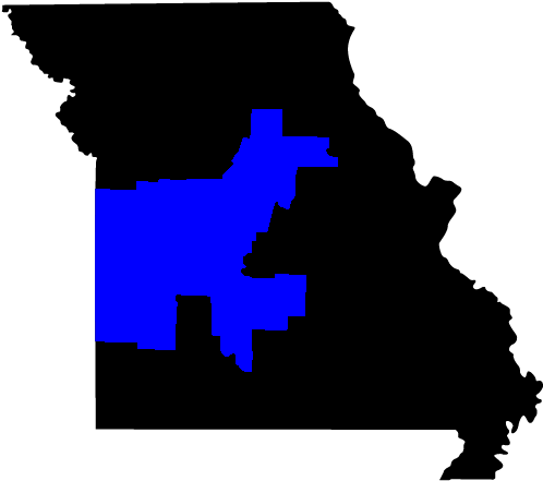 Mo-4 Appreciates - Missouri Vector (522x466), Png Download