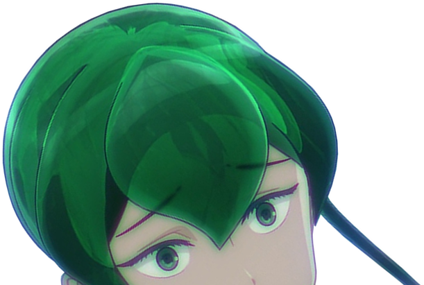 Jade - Anime (785x413), Png Download