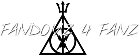 Percy Jackson Hunger Games Harry Potter (594x215), Png Download