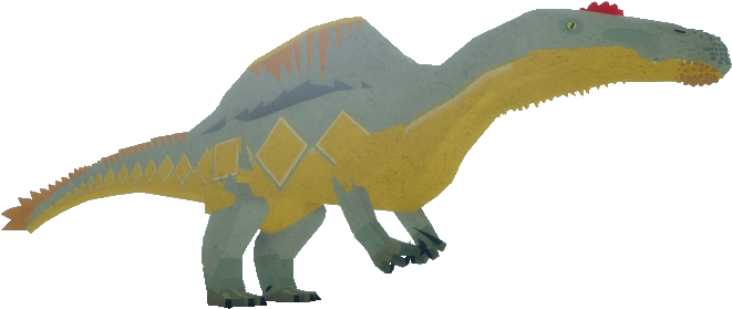Spinosaurus - Suchomimus (689x328), Png Download