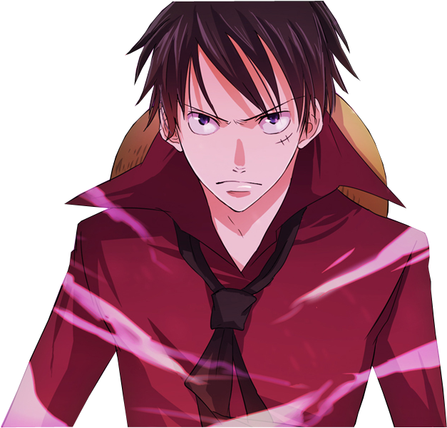 Filename - Monkey - D - - Luffy - Size - 493 Kb Width (800x600), Png Download