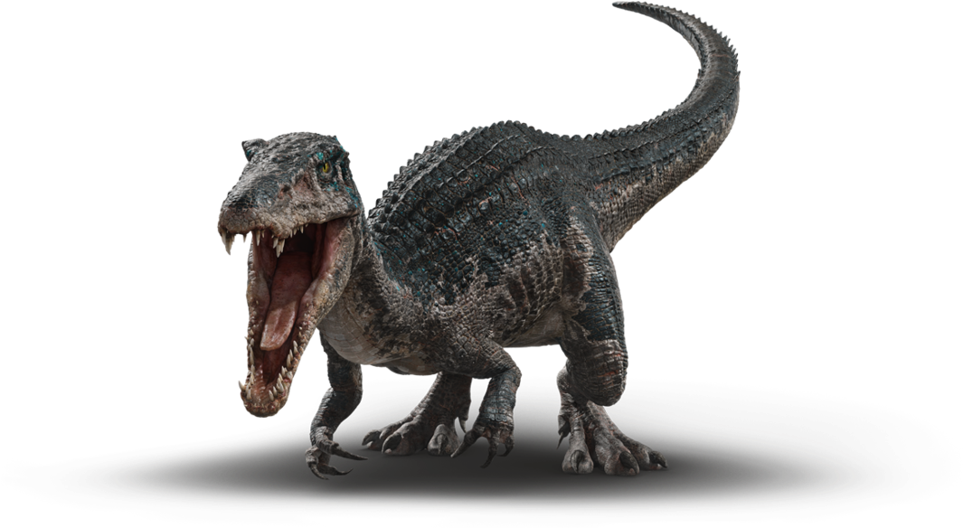 Jurassic Park Wiki - Jurassic World Fallen Kingdom Baryonyx (1329x601), Png Download