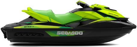 More Convenience And Comfort For Days Of Family Fun - 2019 Sea Doo Lineup (480x348), Png Download