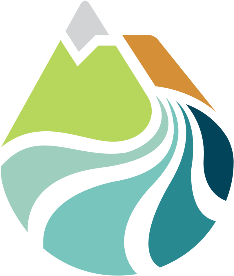 River Icon Png (1000x1000), Png Download