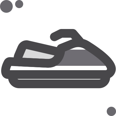 Jet Ski Jet Ski - Personal Watercraft (400x400), Png Download