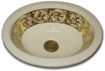 Sink Design Gallery - Bathroom Sink (600x400), Png Download