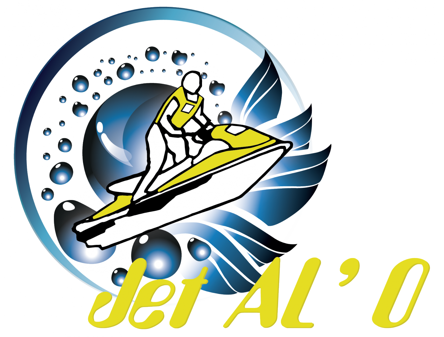 Jet Al'o - Jet Al'o (jet Ski Martinique) (1424x1080), Png Download