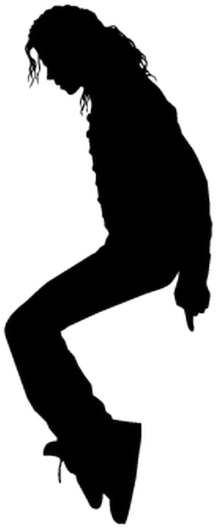 Michael Jackson Silhouette Images At Getdrawings - Michael Jackson Dancing Silhouette (800x800), Png Download