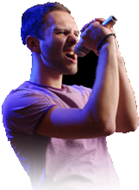 #1 Karaoke Fan - Pez, Fito: Karaoke: Canta Las Canciones Como Fito (400x400), Png Download