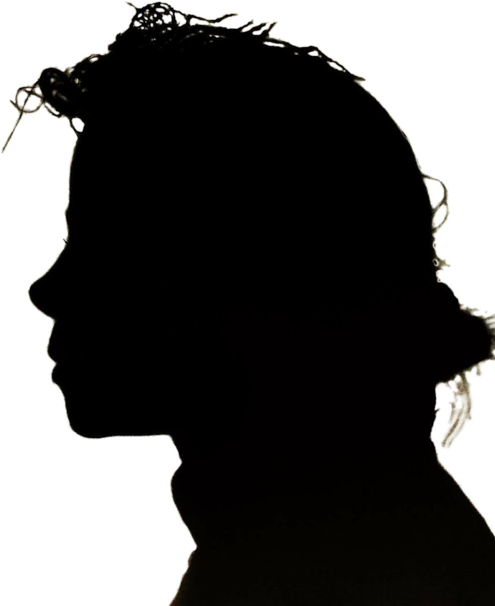 Report Abuse - Face Silhouette Transparent Background (1024x1266), Png Download