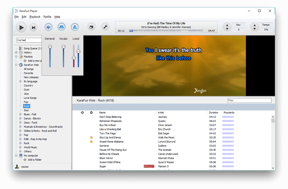 What's Included In Karafun - Karafun Karaoke (1212x795), Png Download