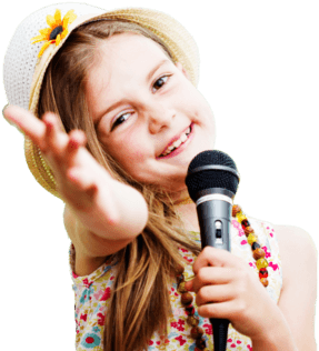 Slideshow Image - Soundmix Wireless Microphones Karaoke For Music Playing (500x333), Png Download