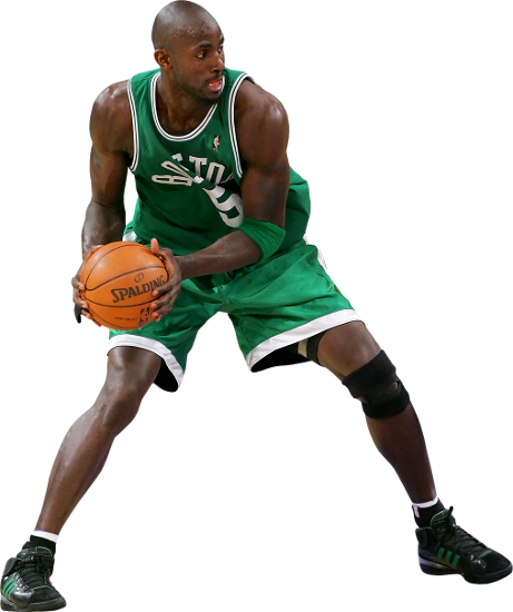 Kevin Garnett, Nba Players, Kevin O'leary, Celtic, - Kevin Garnett No Background (461x550), Png Download