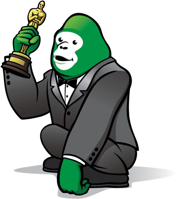 Additional Images - Academy Awards (800x800), Png Download