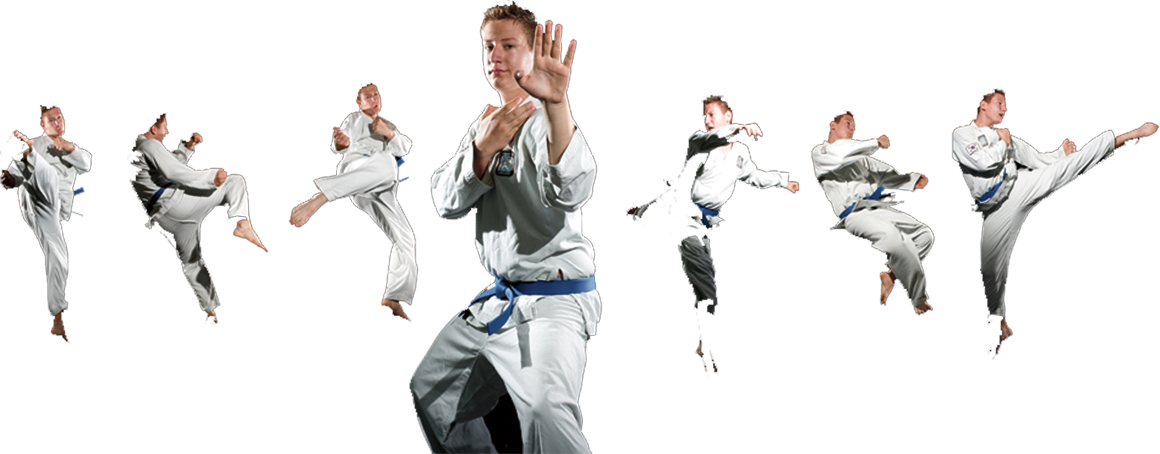 Taekwondo Poomsae Png Vector (1160x454), Png Download