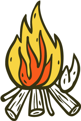 Family Camp (517x517), Png Download