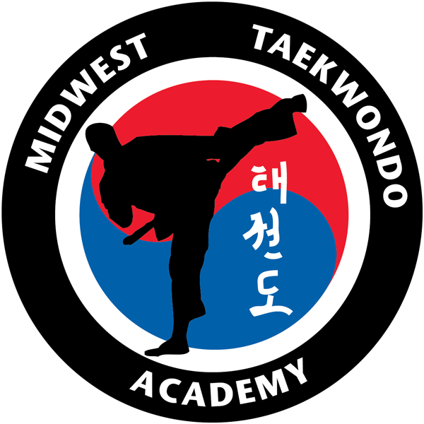 Taekwondo Academy Logo (600x600), Png Download