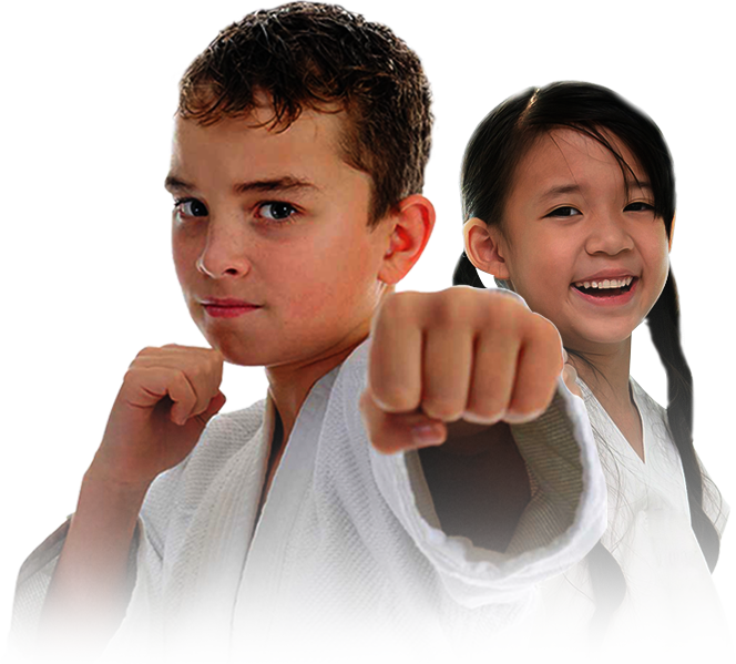 Tae Kwon Do For Kids Banner - Taekwondo Kids Png (664x599), Png Download