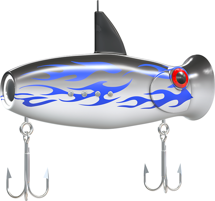 Eco Popper Pre Order - Eco Popper Blue Strike (696x652), Png Download