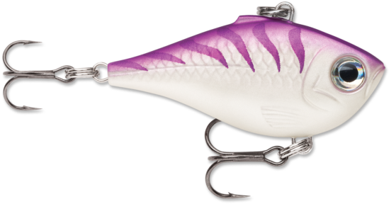 They Come In 10 Fish-attracting Colors - Rapala Ultra Light Rippin Rap Ghp (554x295), Png Download