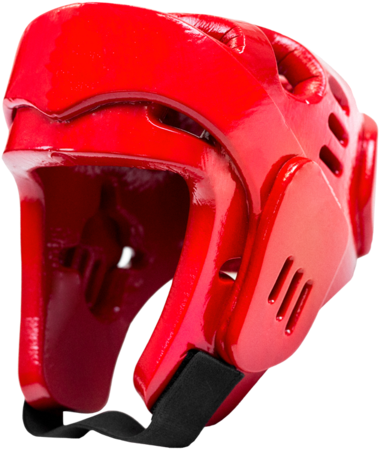 Profoam Red Helmet - Mask (600x600), Png Download