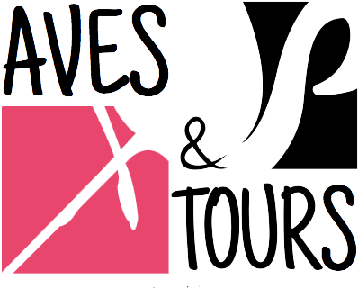 Aves And Tours - Bird (452x351), Png Download