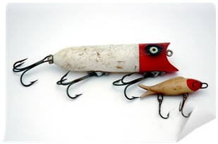 Antique Fishing Lures (400x400), Png Download