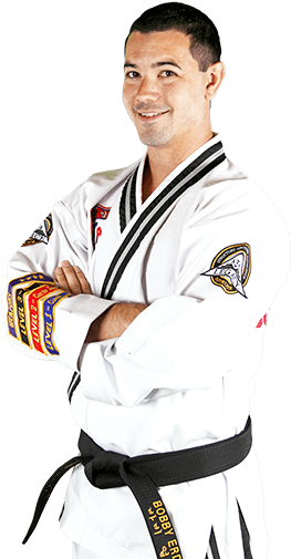 Martial Arts Fitness Academy - Bautista’s Martial Arts (304x519), Png Download