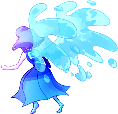 Permission - Lapis Lazuli Tumblr Png (396x382), Png Download