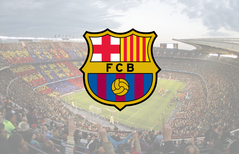 Fc Barcelona Collectioncover-01 (1000x647), Png Download