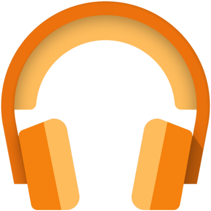 Free Png Play Music Icon Android Lollipop Png Images - Google Music Icon Png (480x480), Png Download