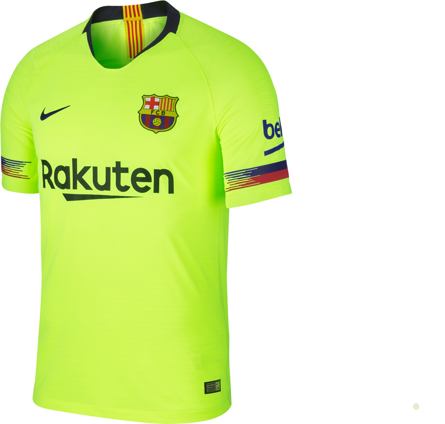 Jersey Barcelona 2018 19 (2128x1416), Png Download