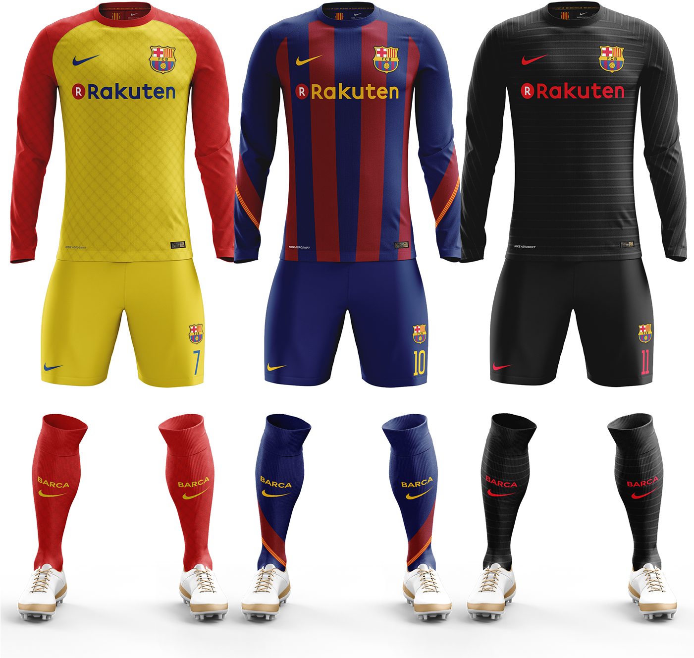 Fc Barcelona 2019 Kit (1400x1400), Png Download