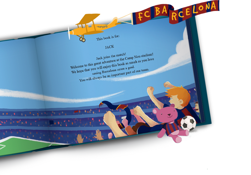 Add Your Personal Dedication - Cartoon (837x584), Png Download