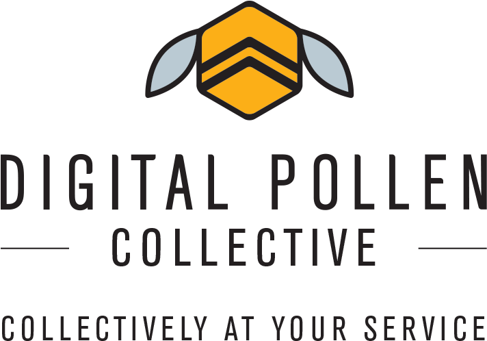 Digital Pollen Collectively At Your Service - Digital Pollen (716x508), Png Download