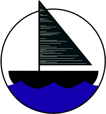 Boat Icon - Sail (500x500), Png Download