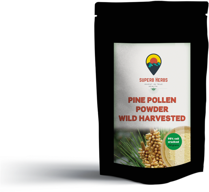 Pine Pollen Powder - Pollen (1060x757), Png Download