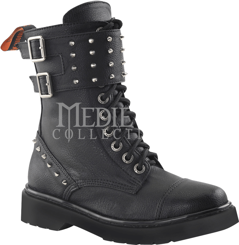 Sperry Saltwater Black Boot (839x839), Png Download