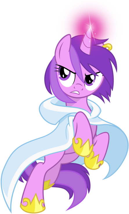 Royalty Amethyst Star - Amethyst Star Mlp Art (464x750), Png Download