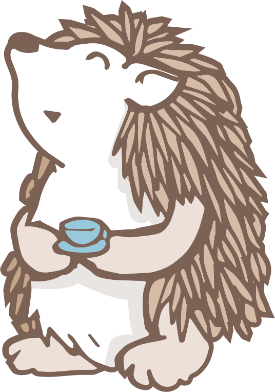 Oc Hedgehog (536x762), Png Download