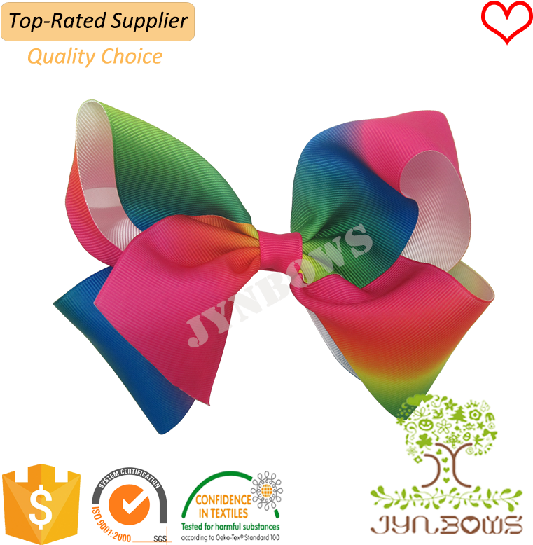 Wholesale Colorful Best Quality Jojo Siwa Hair Pin - Graphics (800x800), Png Download