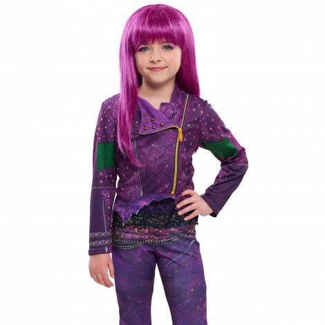 Descendants Dress Up Set Mal - Mal Descendants 2 Dress Up (470x470), Png Download