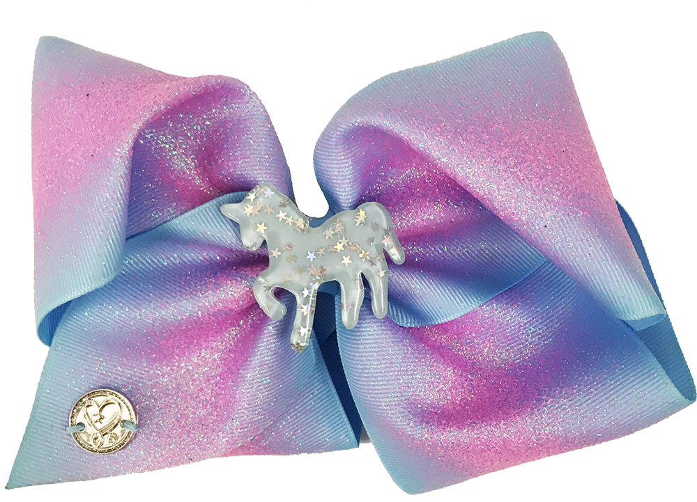 April Bow - Jojo Siwa Bow Transparent (1000x721), Png Download