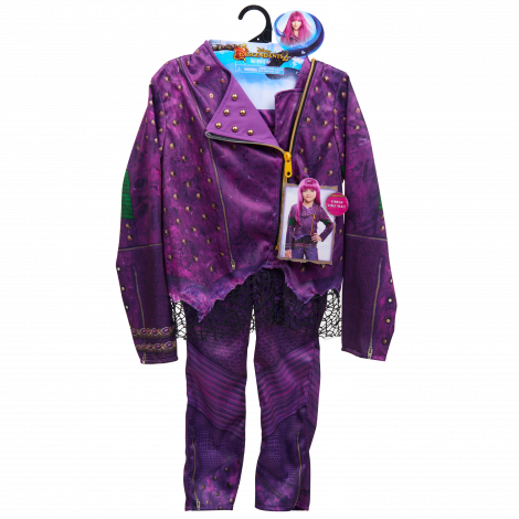 Descendants Dress Up Set Mal - Costumes Descendants Mal (470x470), Png Download